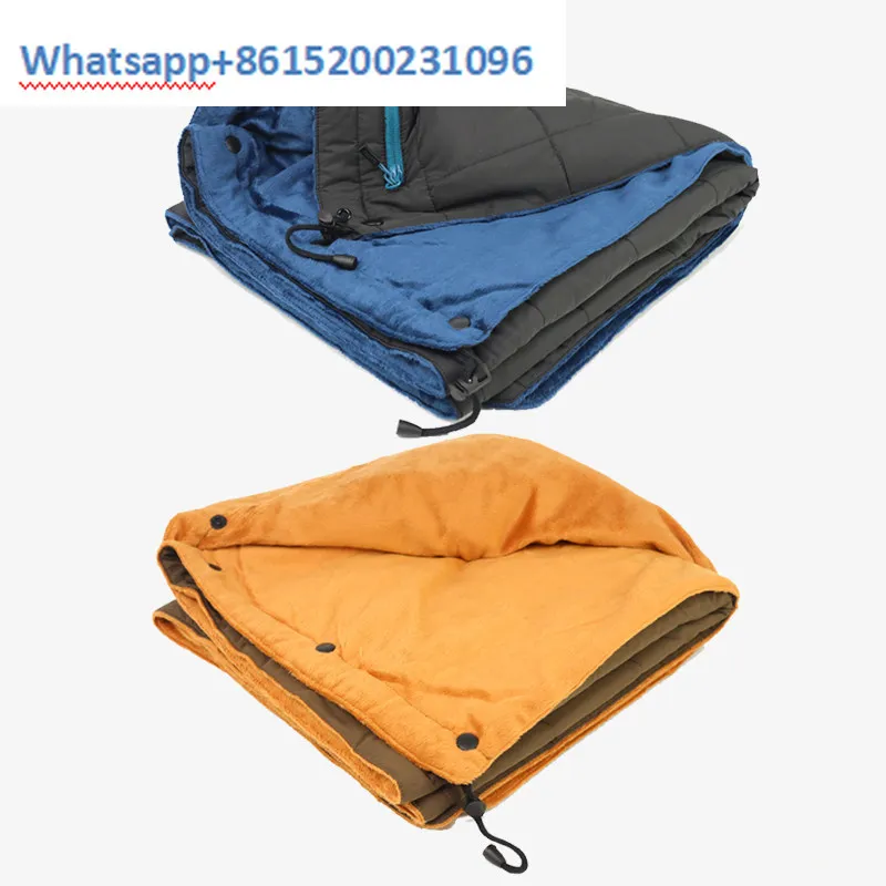 Теплое одеяло DCB200A перезаряжаемый электрический матрас для кемпинга на открытом воздухе для одного человека Электрическое одеяло с зарядкой 18 В