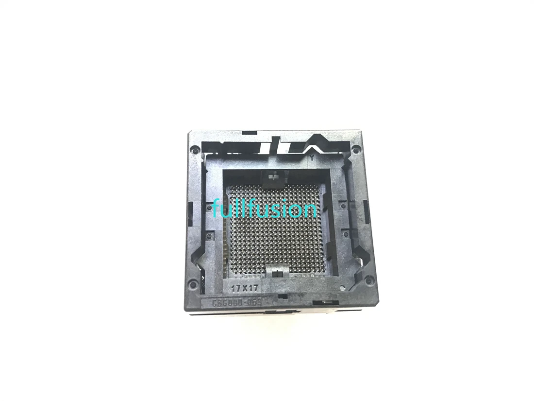 CBG400-063Y-A Микросхема SENSATA для тестирования и записи в разъеме BGA400 с шагом 0,8 мм Размер упаковки 17x17 мм