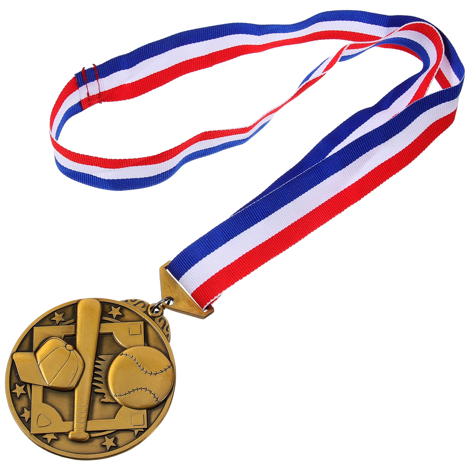 Бейсбольная подвесная медаль, спортивная медаль, медаль для спортивных соревнований с лентой
