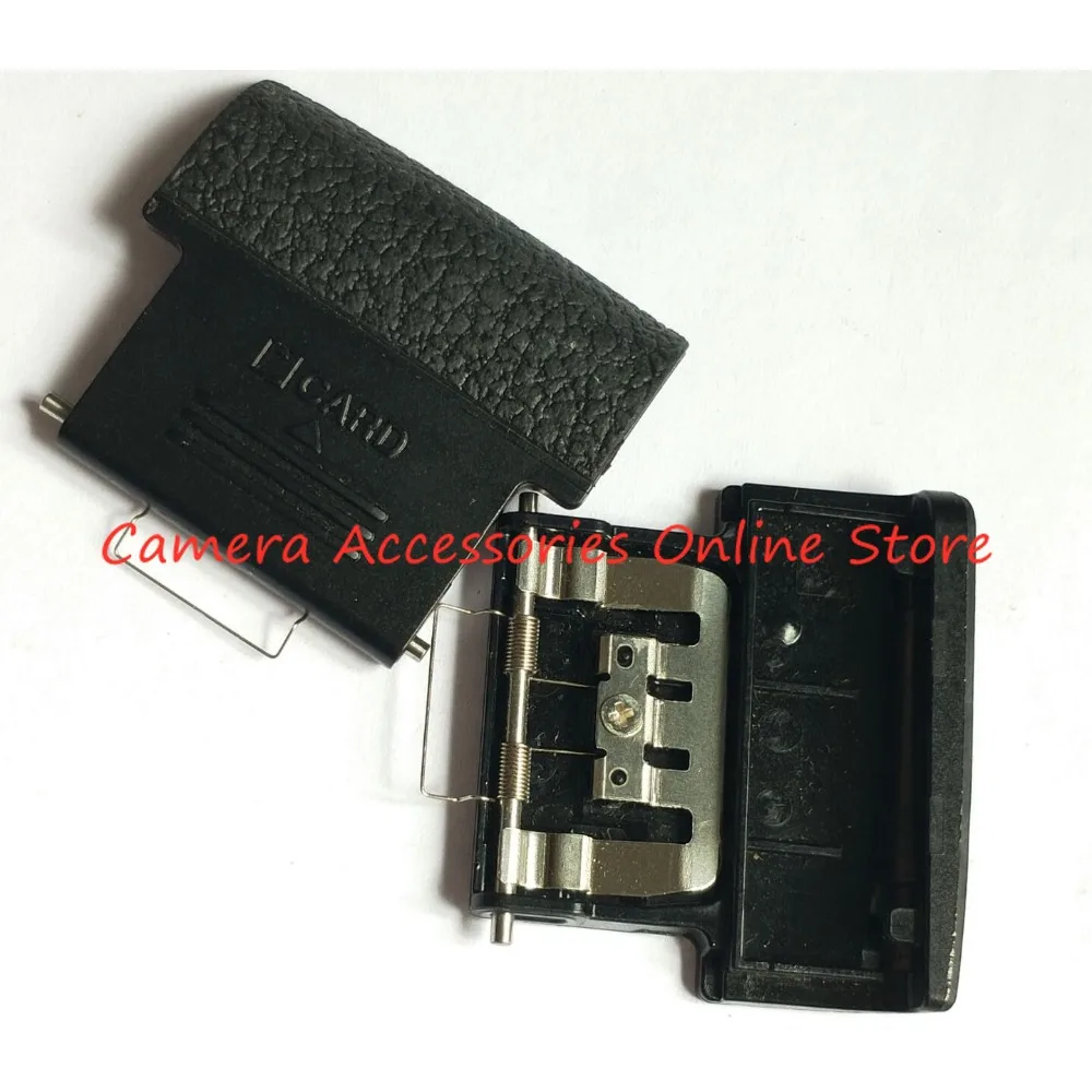 Новая оригинальная крышка для карты памяти SD для камеры Nikon D7500 Запасной блок для ремонта