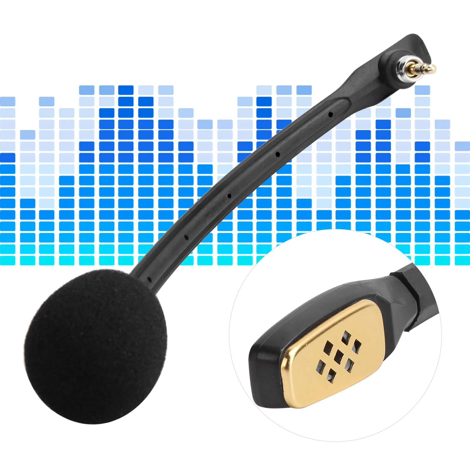 Сменный игровой микрофон, сменная гарнитура, аксессуары для микрофона Logitech Astro A40