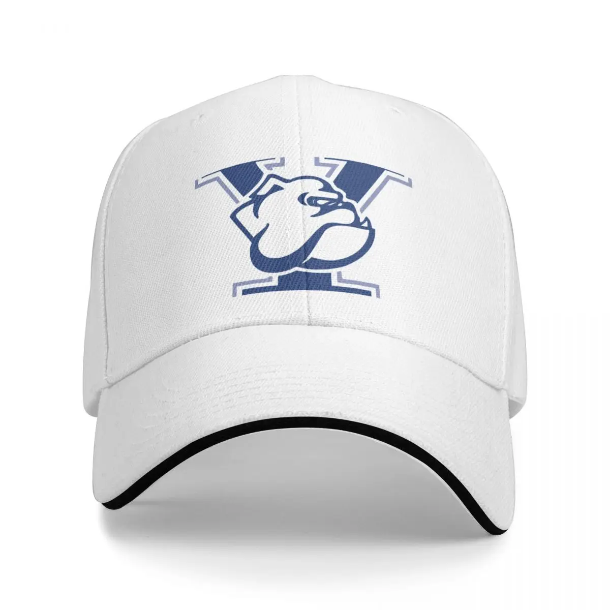 Бейсбольная кепка Yale Bulldogs, шляпа для рыбалки на пляже, кепка-снэпбэк, шляпа женская мужская