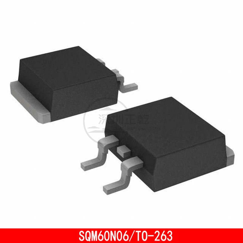 1-10 Шт. Полевой транзистор SQM60N06 SQM60N06-ОТ 15 До 263 60 В 56A MOS