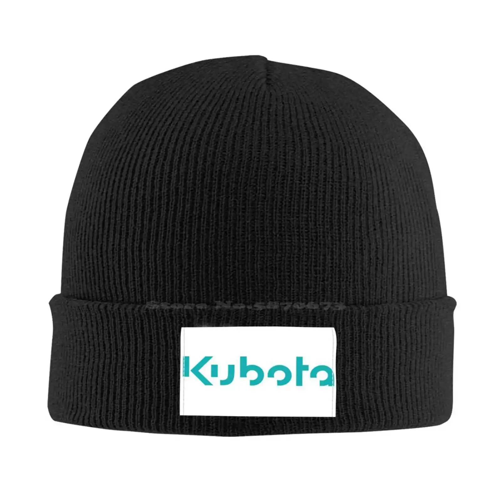 Модная кепка с логотипом Kubota, качественная бейсболка, вязаная шапка