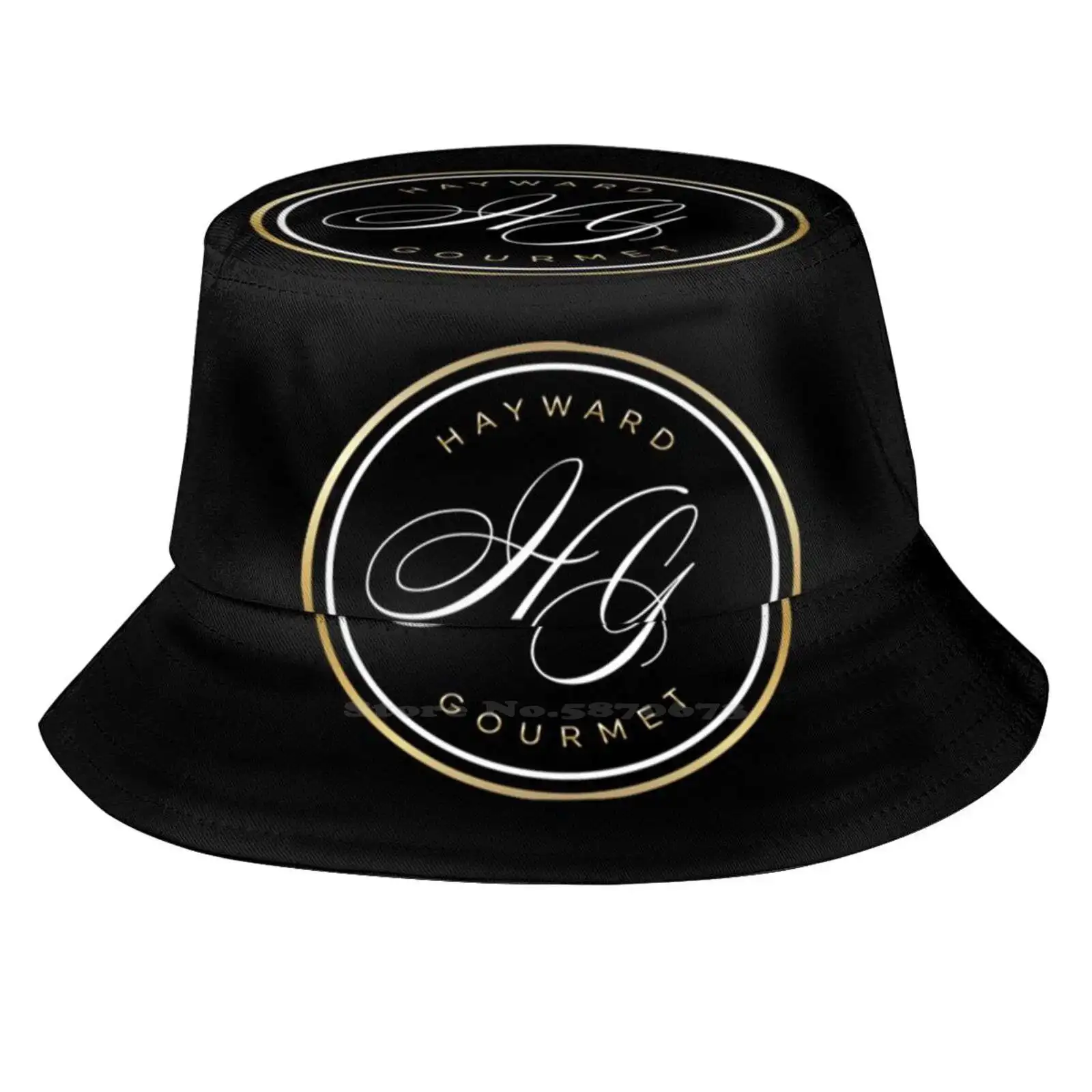 Шляпы-ведерки с эмблемой Hayward Gourmet, солнцезащитная кепка