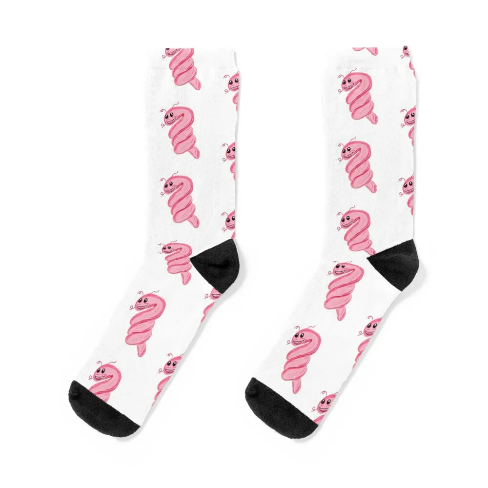 Забавные носки с иллюстрацией микробов сифилиса, изготовленные на заказ спортивные баскетбольные носки essential soccer для мальчиков, детские носки для девочек, женские