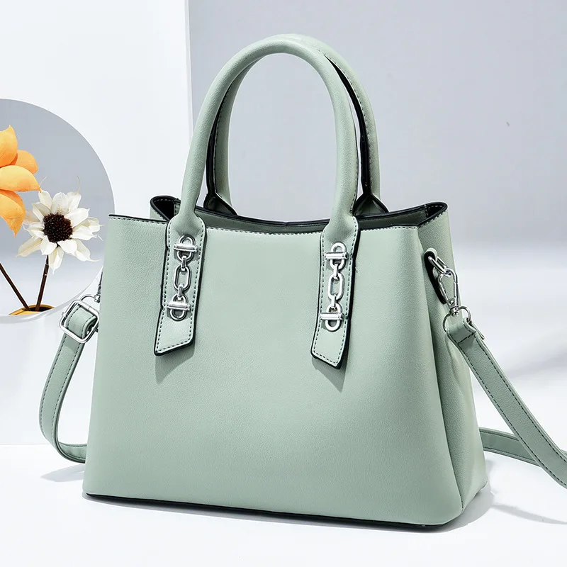 2023 новая цветовая контрастная женская сумка уличный тренд, модная простая женская переносная сумка-мессенджер через плечо