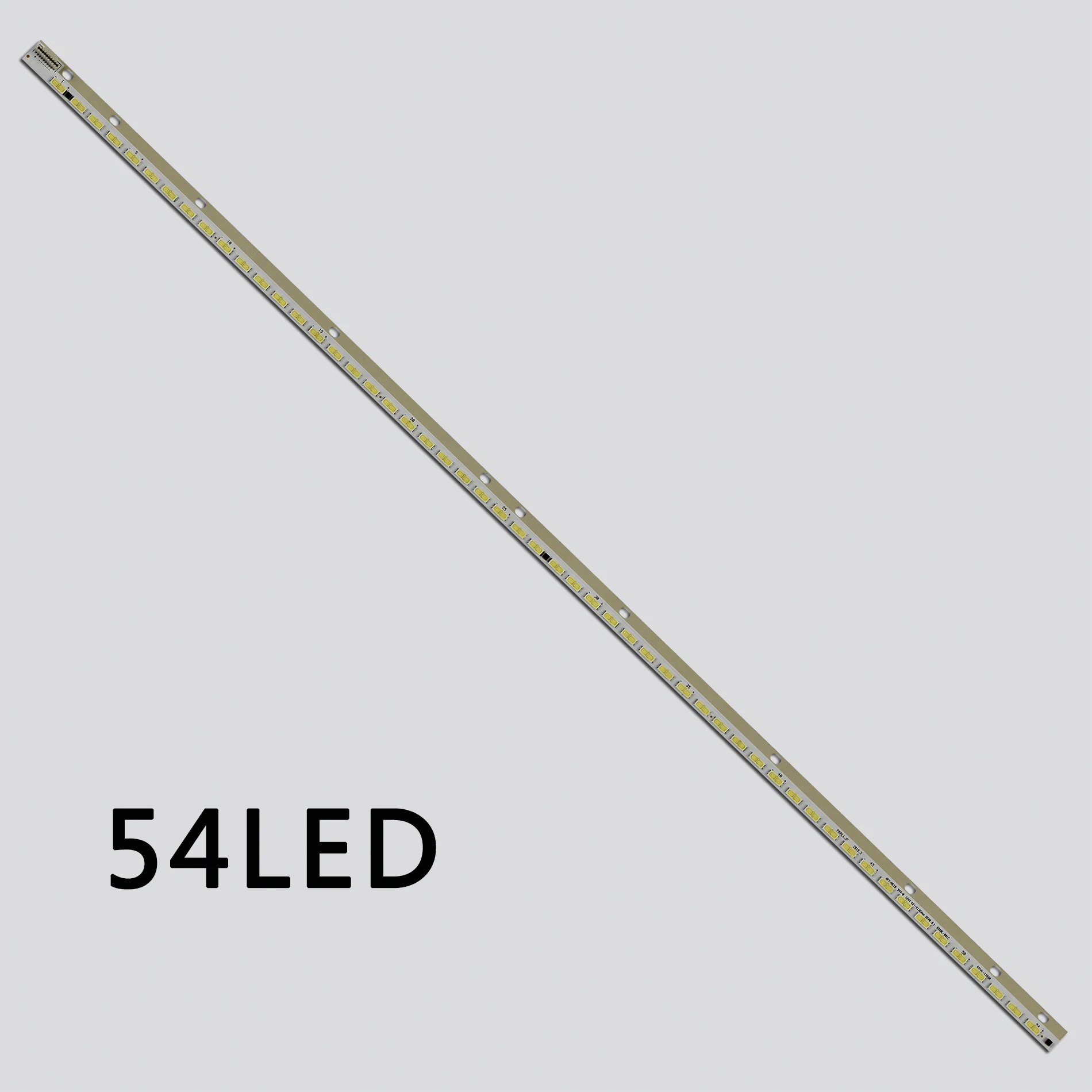 Новая 54LED 535 мм светодиодная лента для 42 