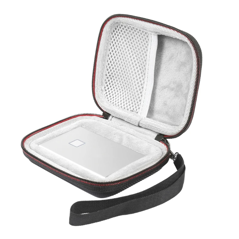 Портативный дорожный кейс, сумка для хранения, коробка для переноски для Sam sung T7 Touch SSD Case
