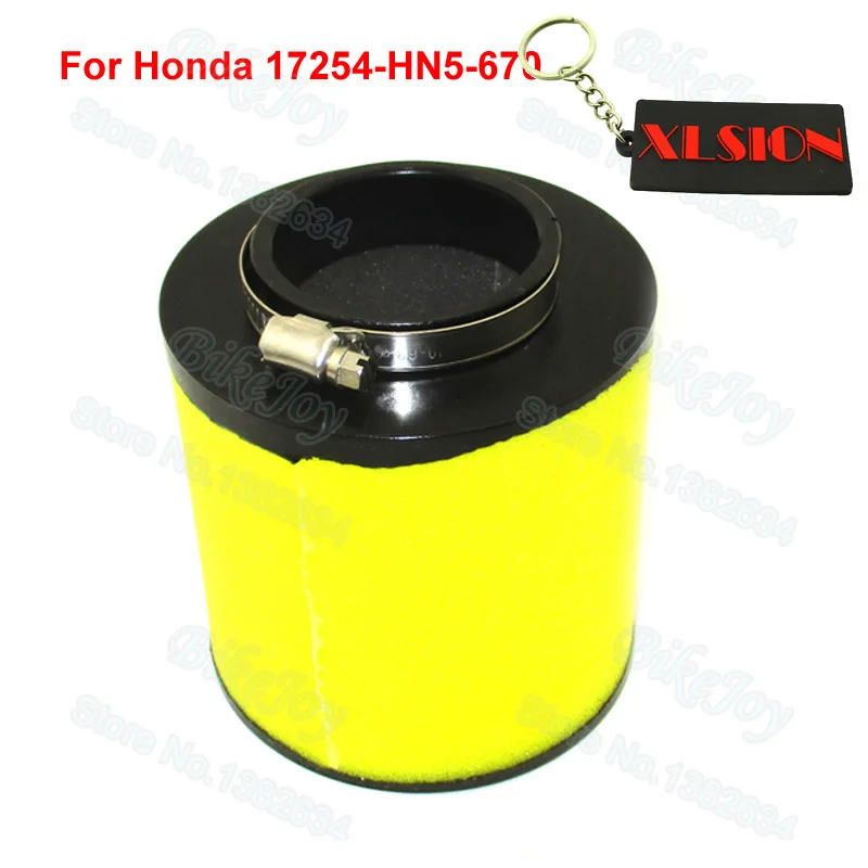 Воздушный фильтр для квадроцикла Honda 17254-HN5-670 TRX350FM 4x4 Ranc с ручным переключением передач