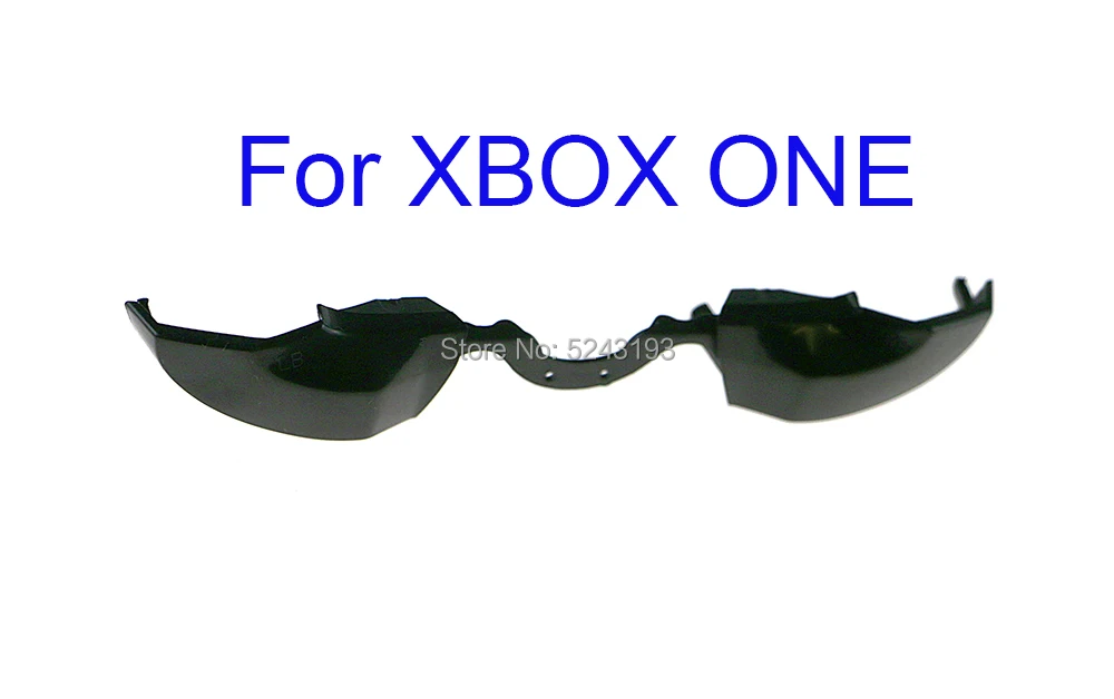 5шт Для XBOX ONE Elite Кнопка Бамперов RB LB Для контроллера Microsoft Xbox One Elite с Разъемом 3,5 мм