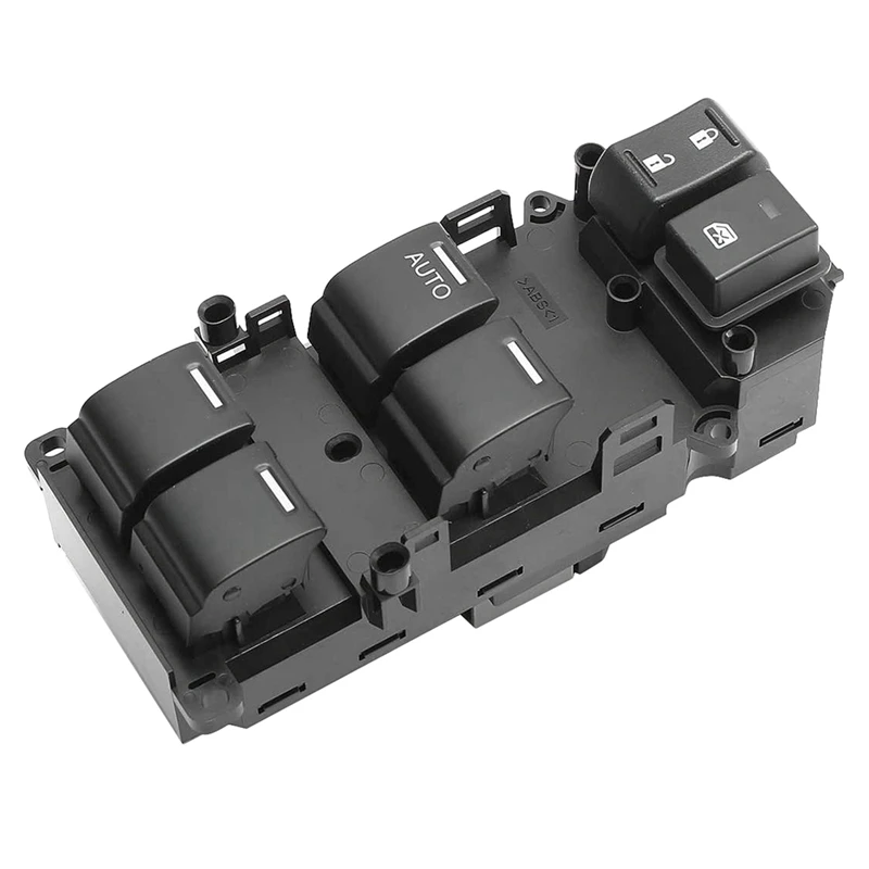 35750-TB0-H01 Аксессуар для автоматического переключателя стеклоподъемника с электроприводом слева для Honda Accord EX LX 2008 -2012 35750TB0H01