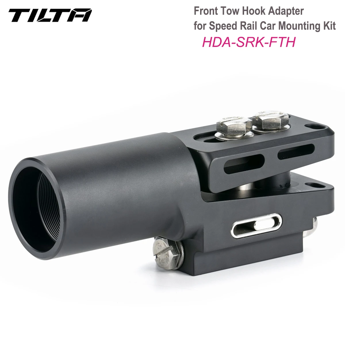 Адаптер переднего буксировочного крюка TILTA HDA-SRK-FTH для комплекта крепления скоростного вагона