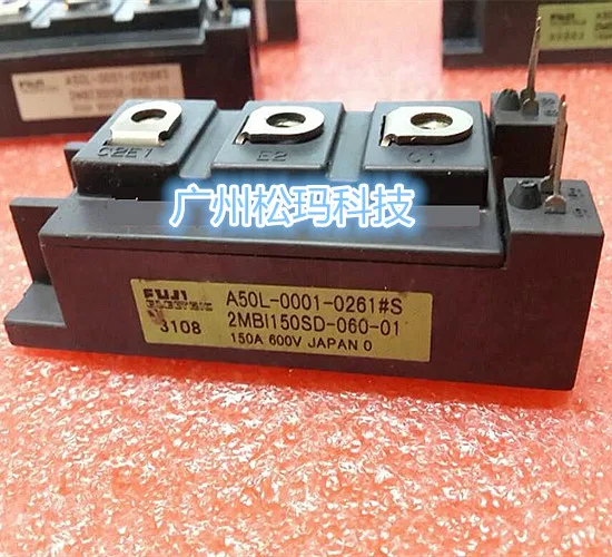 2 модуля MBI150SD-060-01 150A 600V IGBT для обеспечения качества-SMKJ