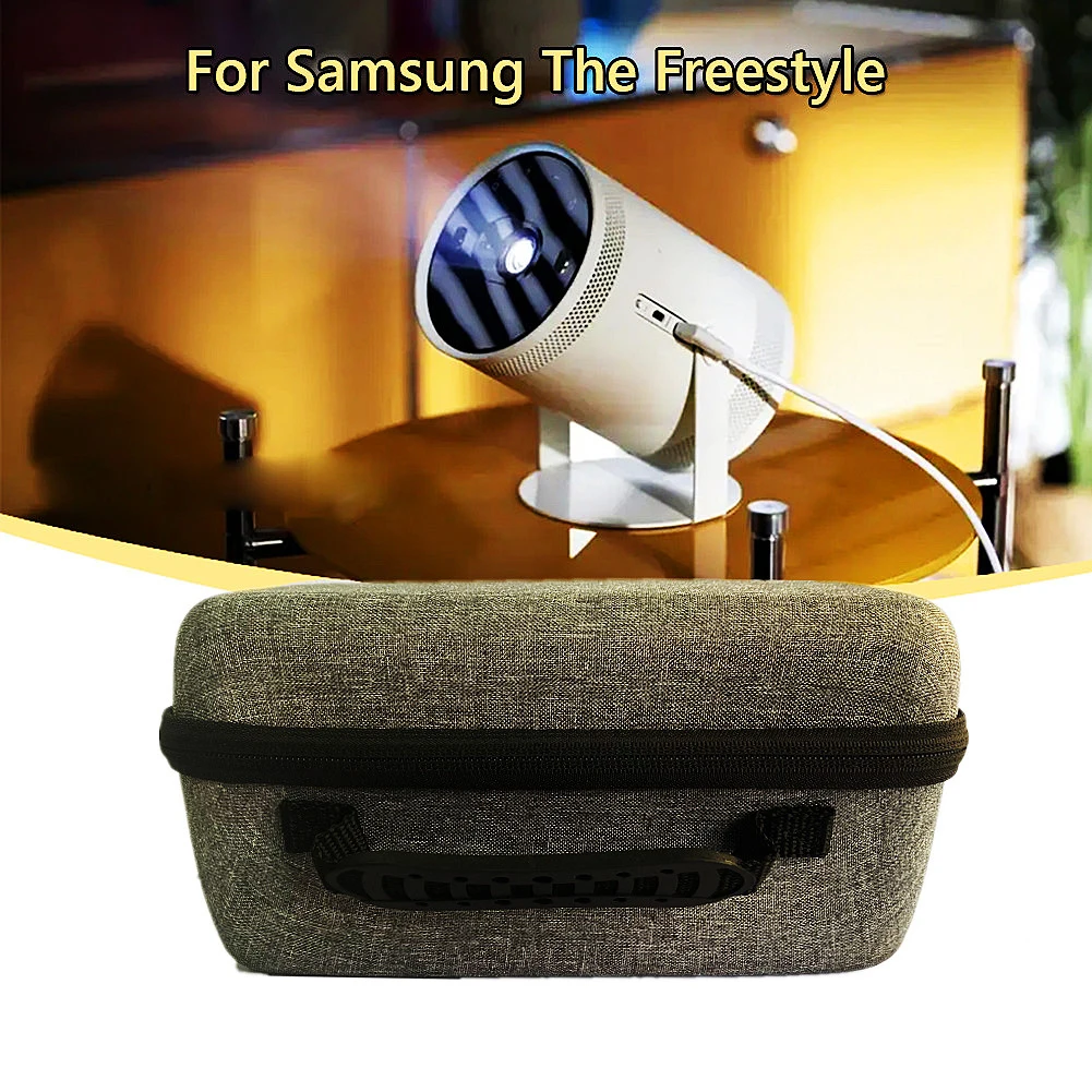Жесткий футляр для хранения EVA, дорожная коробка для Samsung, защитные сумки для Samsung, чехол для аксессуаров Freestyle