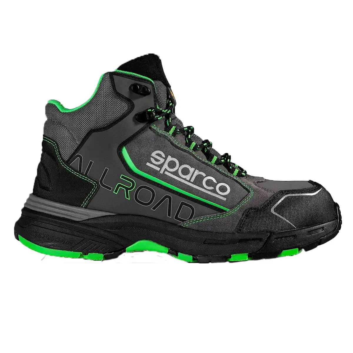 Обувь повышенной безопасности SPARCO ALLROAD LEAP S3 SRC HRO ESD Без металла