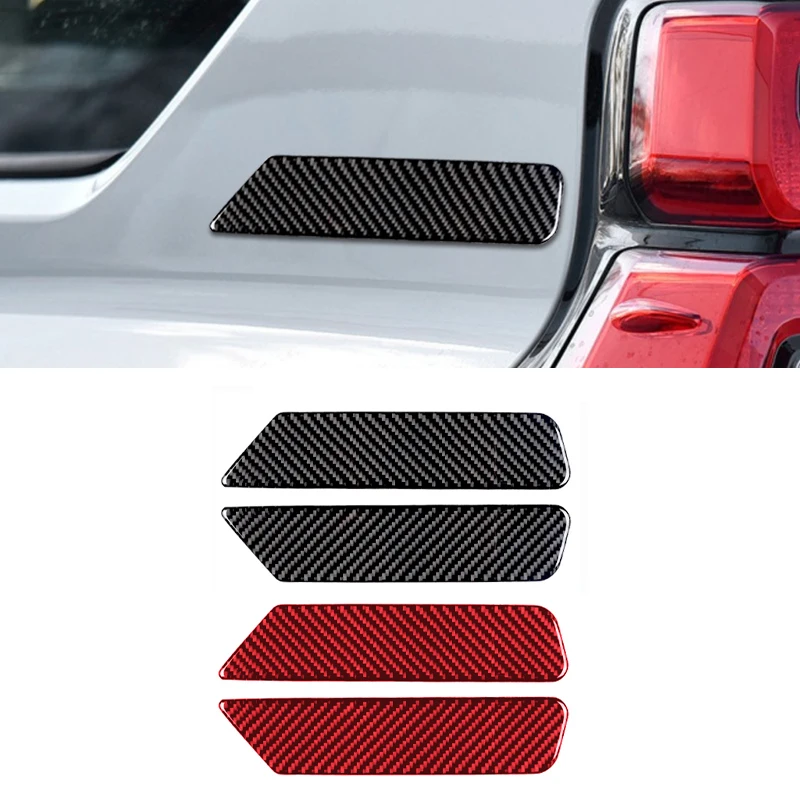 Для Toyota Land Cruiser Prado 2010-2018 Противоударная накладка на кузов автомобиля, наклейка из углеродного волокна, защита краев, накладка под молдинг, защита S
