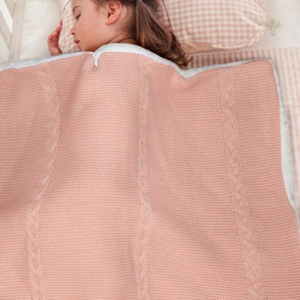 Детский спальный мешок, дышащий зимний мягкий многофункциональный чехол для коляски, одеяло, детский спальный мешок на ночь.