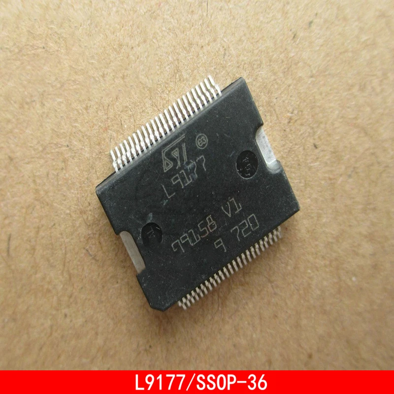 1-10 шт. Уязвимый чип L9177 HSSOP46 платы автомобильного компьютера