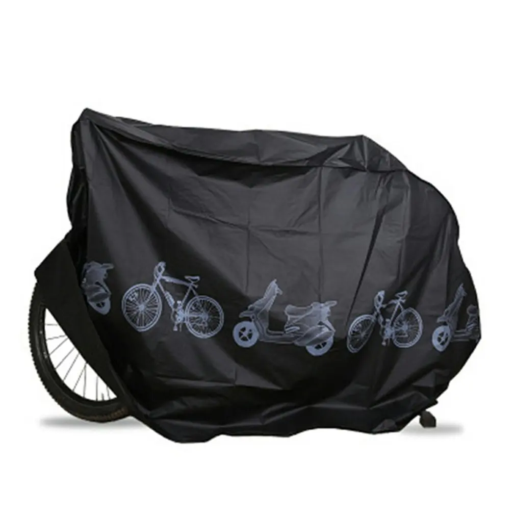 Прочный водонепроницаемый чехол для велосипеда, защита от ультрафиолета, MTB Чехол для велосипеда, защита от дождя, чехол для велосипеда, аксессуары для велосипеда