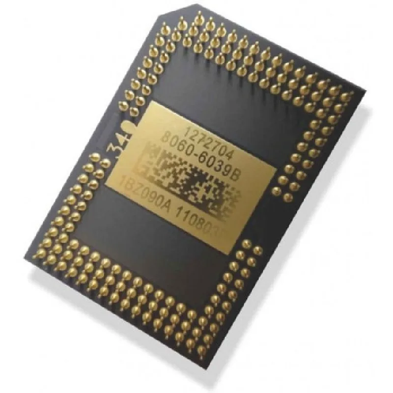 8060-6038B, 8060-6039B DMD-чип подержанный в хорошем состоянии без гарантии