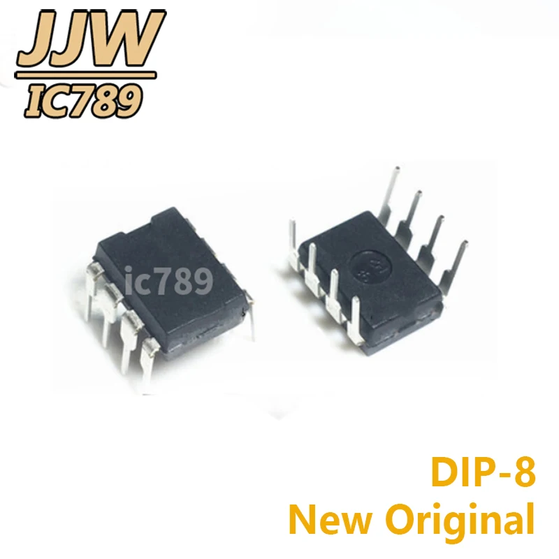 10шт микросхем 24LC512-I/P 24LC512 DIP-8 IC Пожалуйста, уточняйте цену