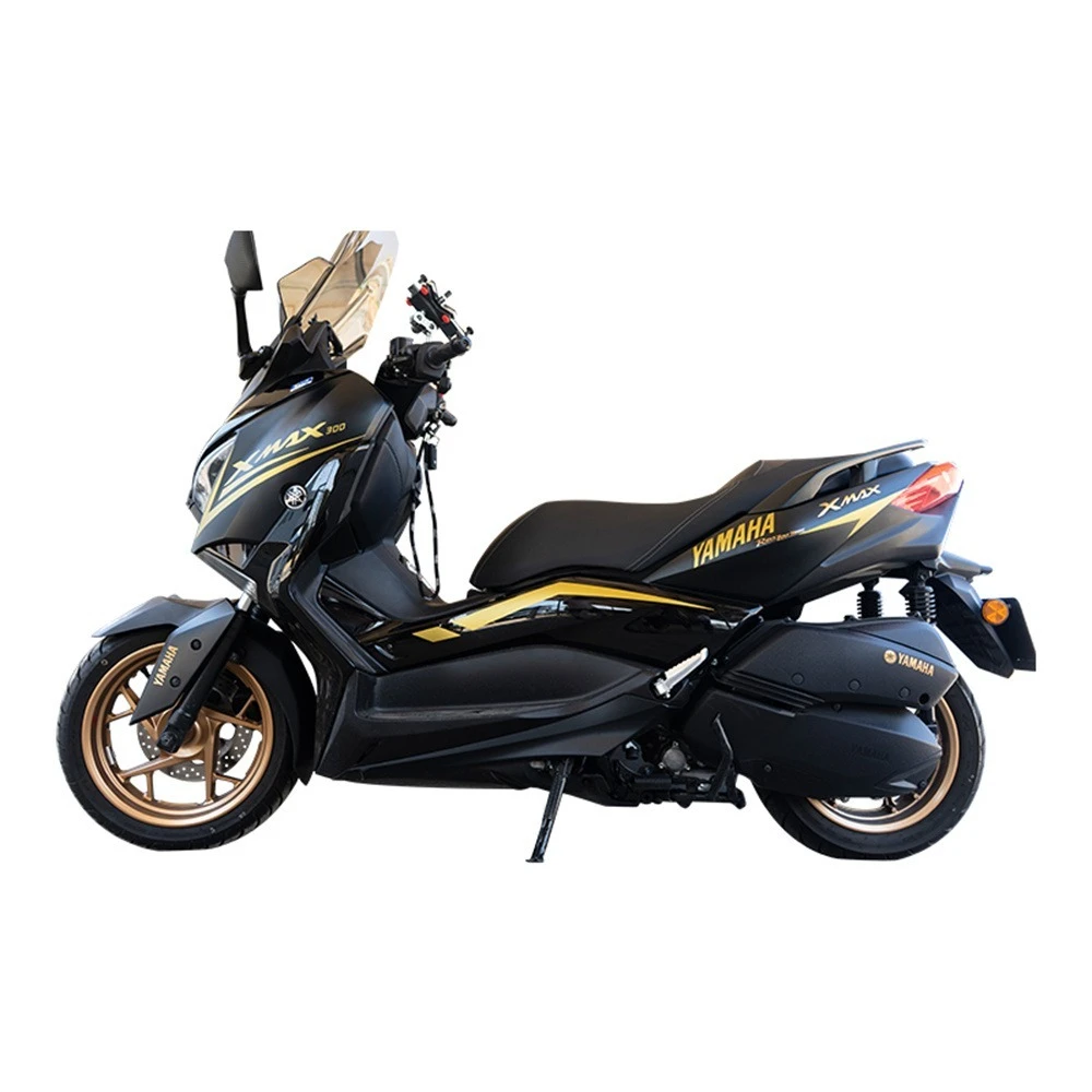 Подходит для модификации наклеек на мотоцикл Yamaha XMAX300, декорирования деколей, рисования, печати и печатных форм