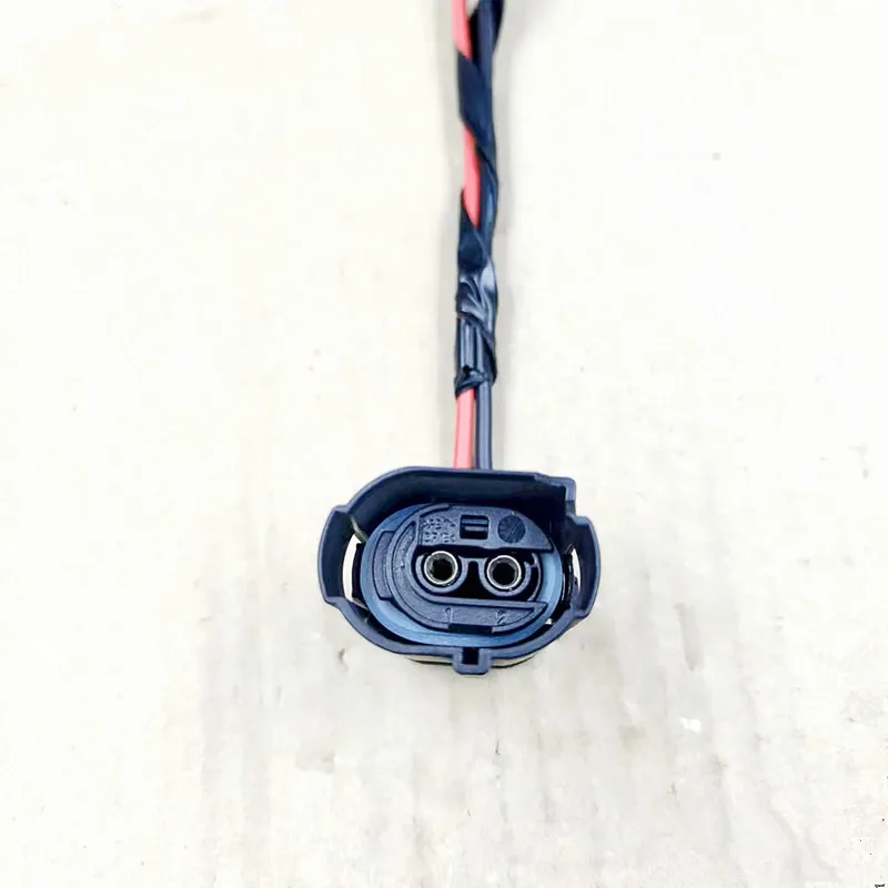 2-контактный РАЗЪЕМ ТОПЛИВНОГО НАСОСА С проводами для BMW X5 E70 3.0D, 3.0 SD, 3.5D