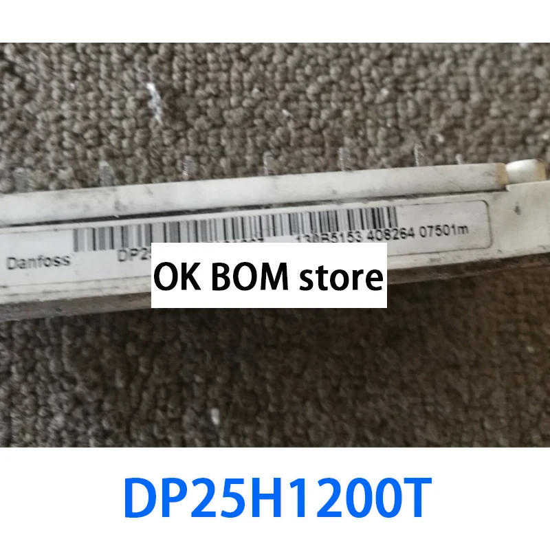 DP25H1200T101667 Новый и оригинальный силовой модуль IGBT модуль DP25H1200T