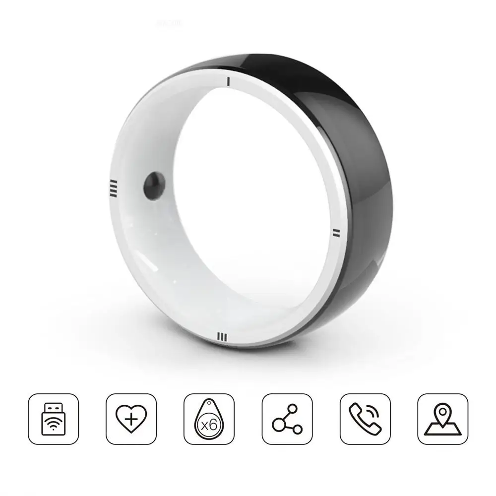 Умное кольцо JAKCOM R5 по лучшей цене, чем часы для ухода за ребенком, мужские очки-отвертки mibro air smart matter для дома