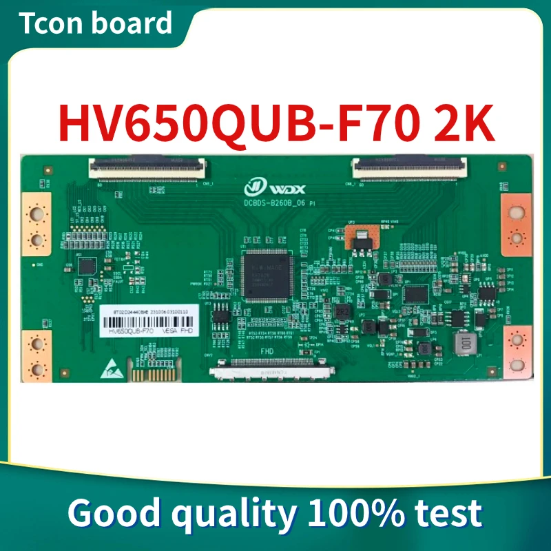 Новая телевизионная плата HV650QUB-F70 2K Logic Tcon