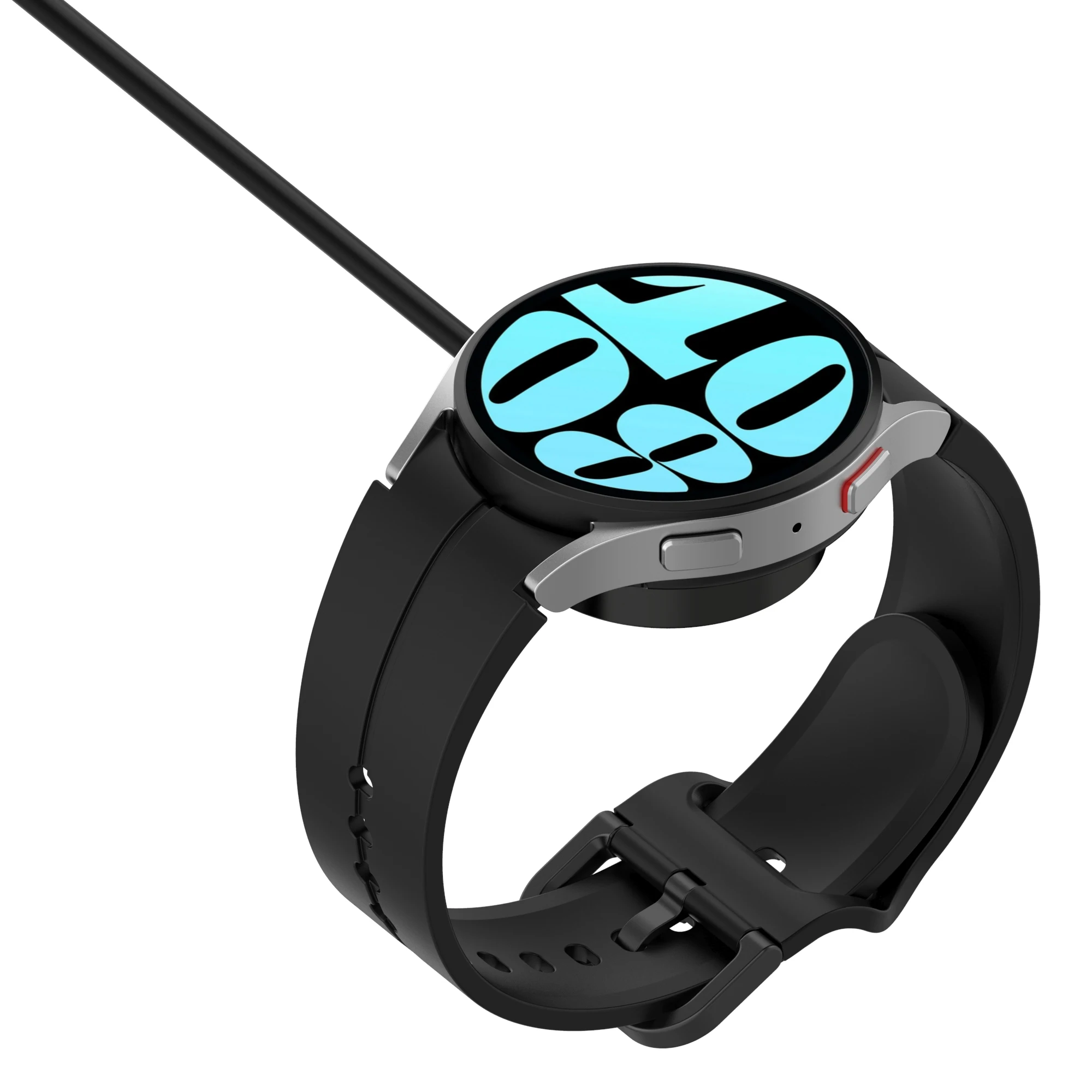 Высококачественный кабель для зарядки беспроводного зарядного устройства Samsung Galaxy Watch 6/Watch6 Classic Type C