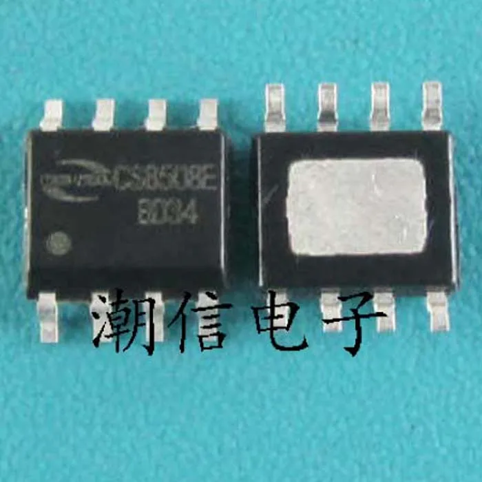 Микросхема аудиоусилителя Cs8508e sop-8 мощностью 8 Вт