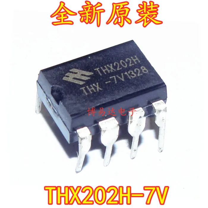 Новый Оригинальный Модуль Питания Индукционной Печи THX202H THX202H-7V DIP-8 с прямым подключением