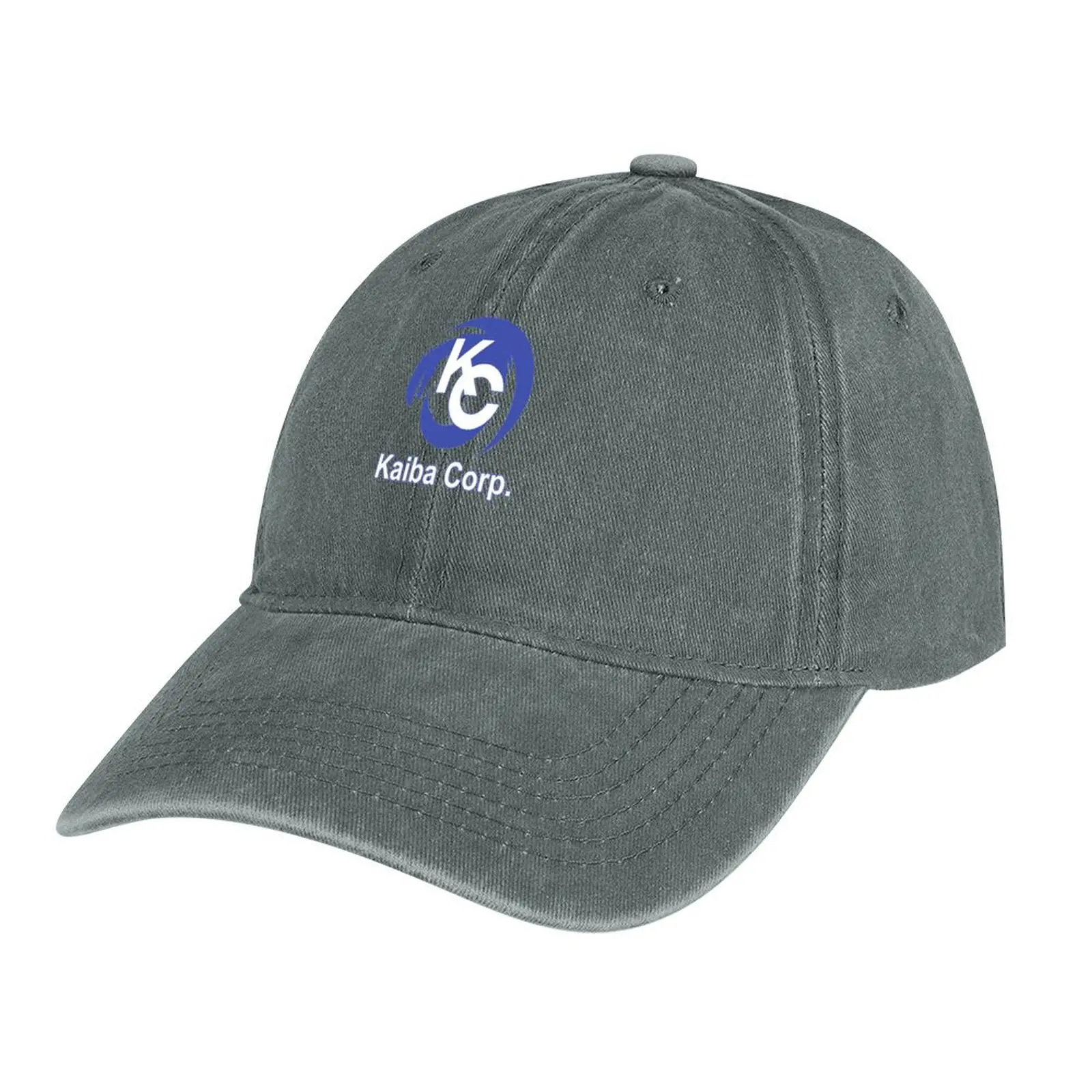 Униформа Kaiba Corp, пуловер с капюшоном, ковбойская шляпа, новинка в шляпе, бейсболка, кепка для гольфа, мужские и женские головные уборы