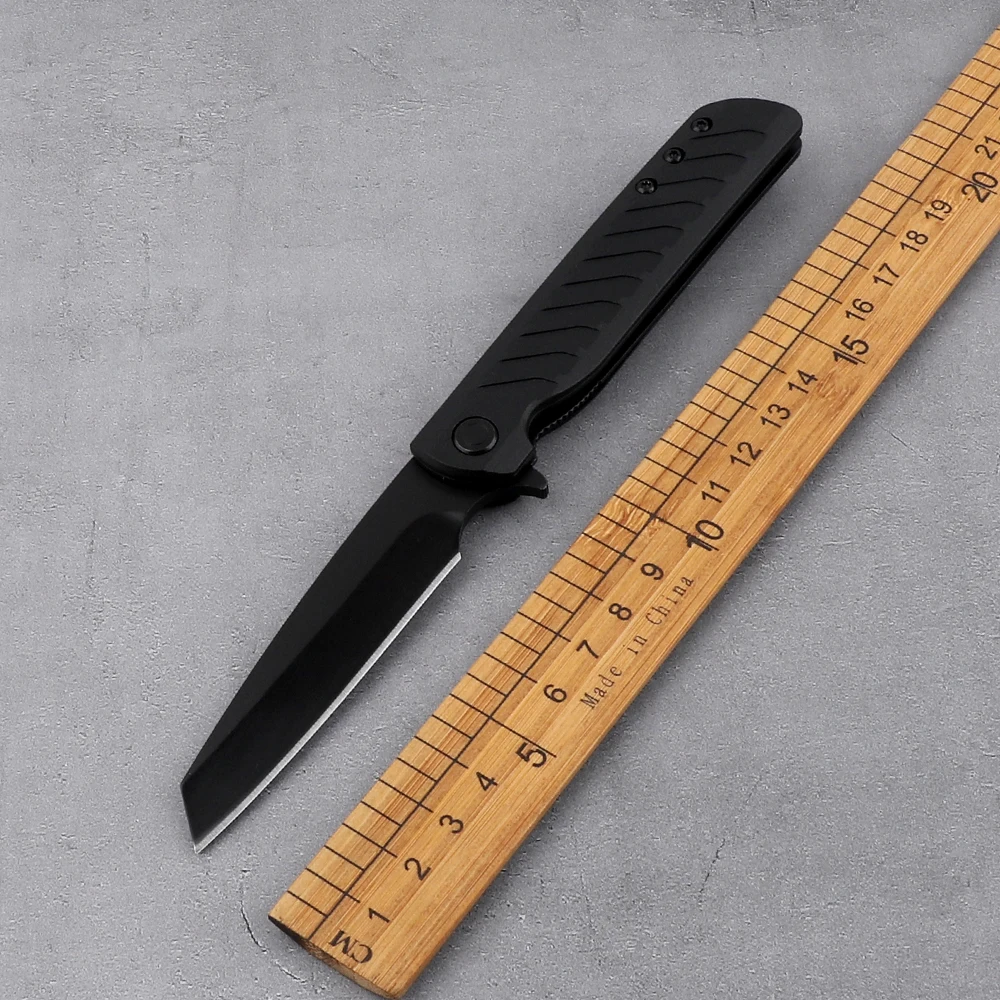 OEM складной нож 9cr18mov лезвие нейлоновая ручка открытый кемпинг тактический многофункциональный нож походный охотничий нож R3802 инструмент