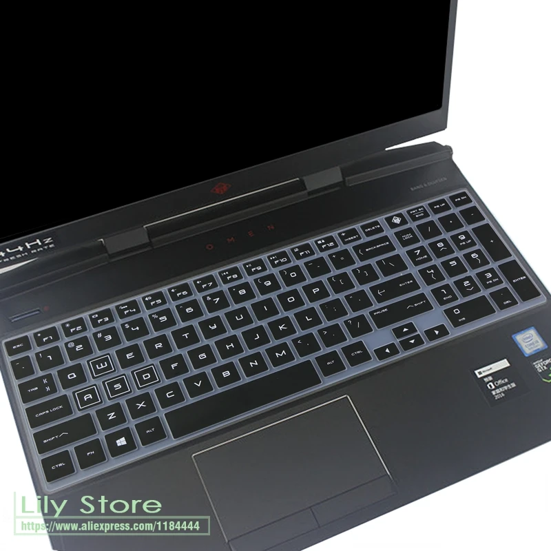 Для игровых ноутбуков HP OMEN IV серии 15-dc0004tx 15-dc0006tx 15-dc0009tx 15-dc0013tx 15-dc0xxx 15 DC 15.4 Крышка клавиатуры ноутбука