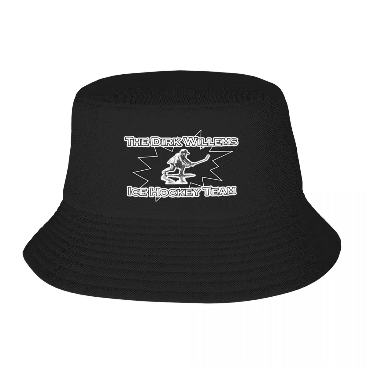 Новая бейсболка The Dirk Willems Ice Hockey Team, пляжная шляпа, роскошная шляпа, бейсболка для косплея, мужская и женская кепка