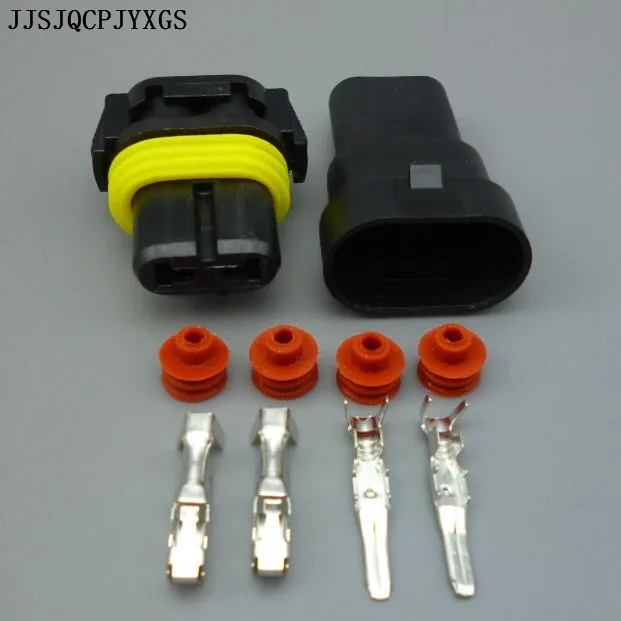 JJSJQCPJYXGS 50 компл./лот пластиковая розетка лампы 9006 HB4 авто основание лампы адаптеры разъем для автомобильных фар
