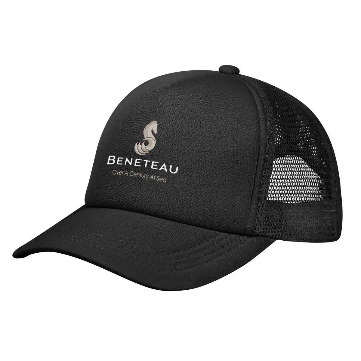 Бейсболка с логотипом Beneteau Sailboat, кепки, пляжная сумка, кепка дальнобойщика, Женская пляжная кепка, мужская
