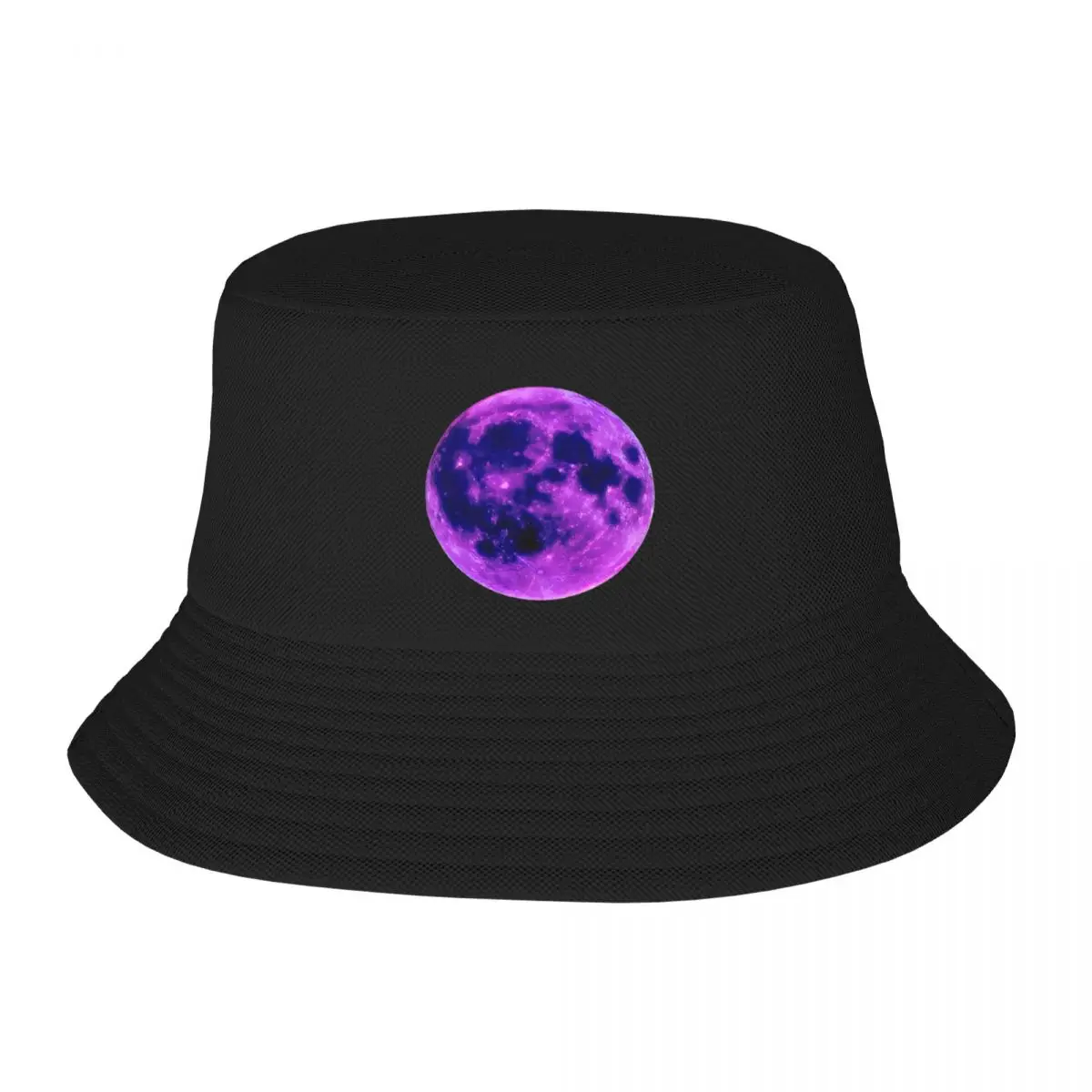 Новая шляпа-панама Purple Moon, пляжные спортивные кепки, мужские и женские шляпы