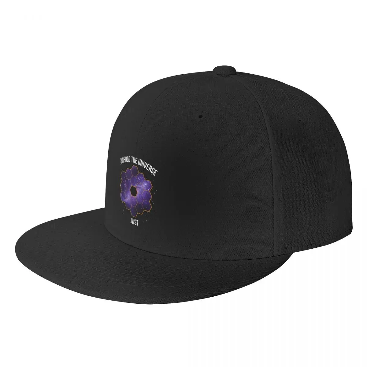 Раскройте Вселенную Космический телескоп Джеймса Уэбба JWST Бейсболка Детская шляпа кепка дальнобойщика Лошадиная шляпа Женские шляпы мужские