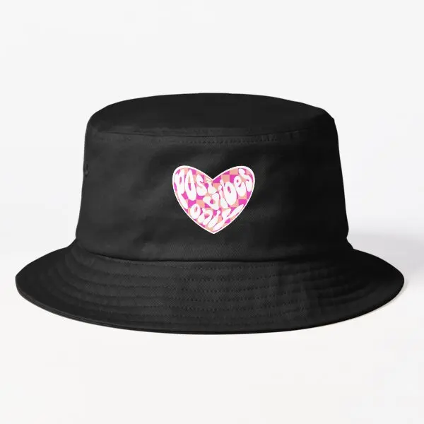 Posi Vibes Only, Розовая широкополая шляпа, весна
 Мужские дешевые Черные солнцезащитные женские кепки для рыбаков, спортивные кепки на открытом воздухе, однотонные