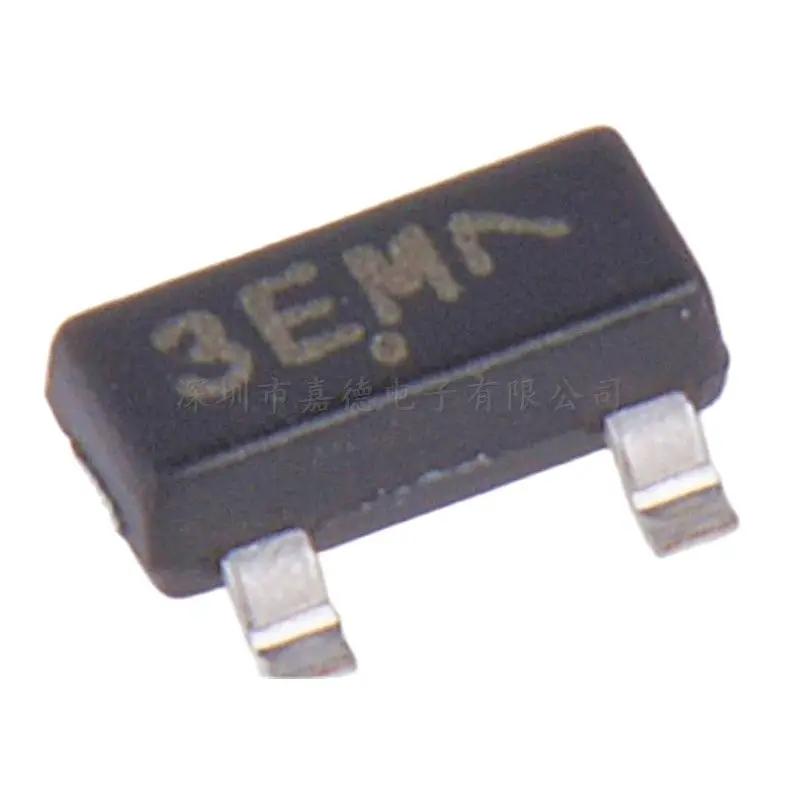 50шт/ MMBTH10LT1G MMBTH10 трафаретная печать 3EM SOT23 SMD триод высокочастотный NPN транзистор