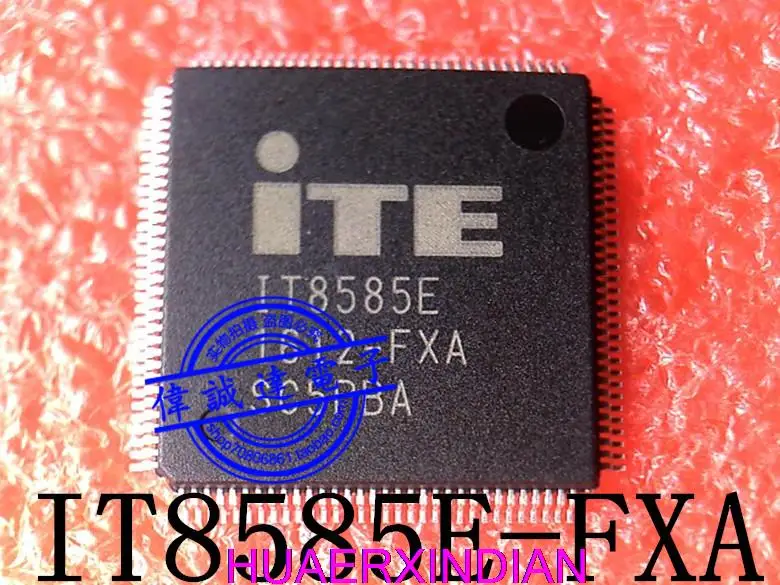 IT8585E-FXS FXA CXS QFP128 Новый оригинал