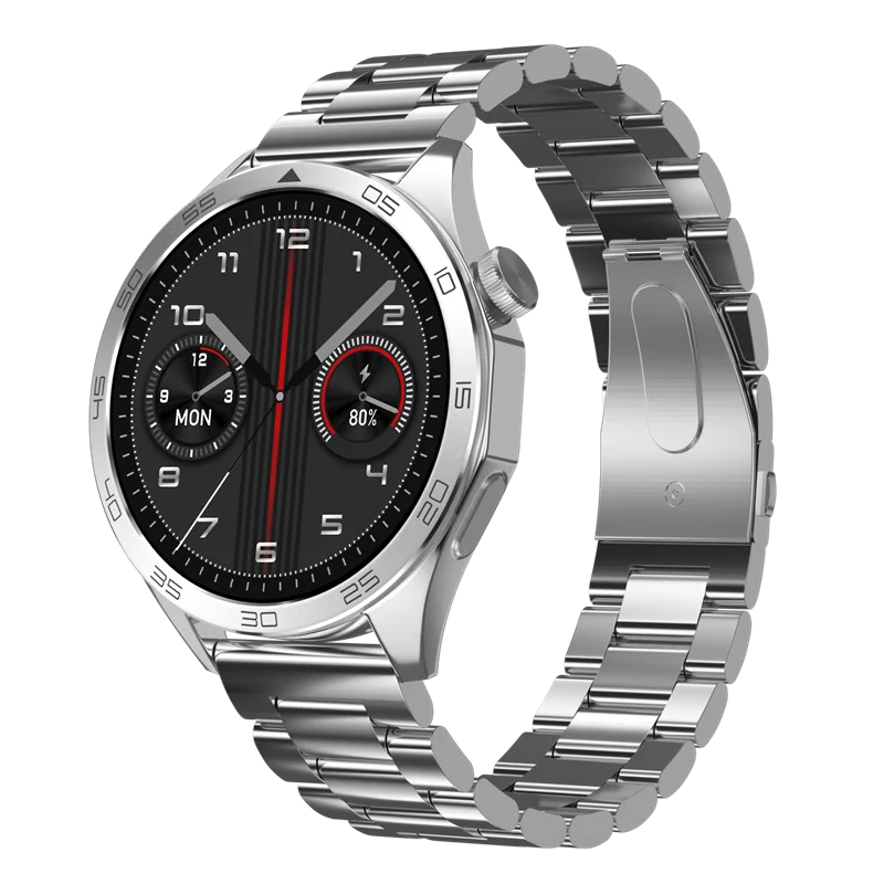 Смарт-часы SK48 Мужские 1,62-дюймовый Amoled С Большим Экраном Bluetooth Call AI Voice NFC Компас SOS Спортивный Фитнес-Трекер Smartwatch