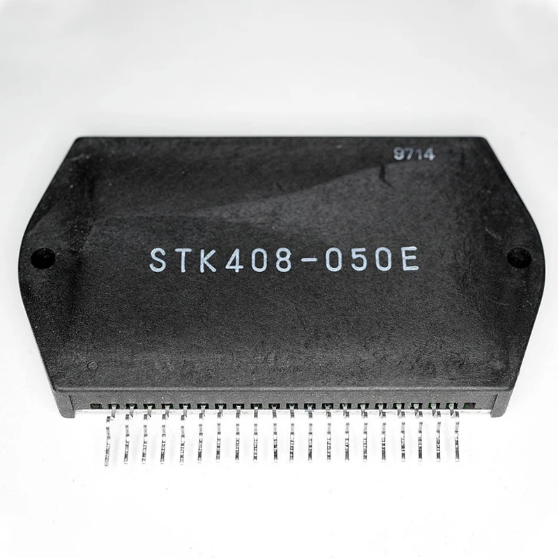 Микросхема усилителя мощности звука STK408-050E AF