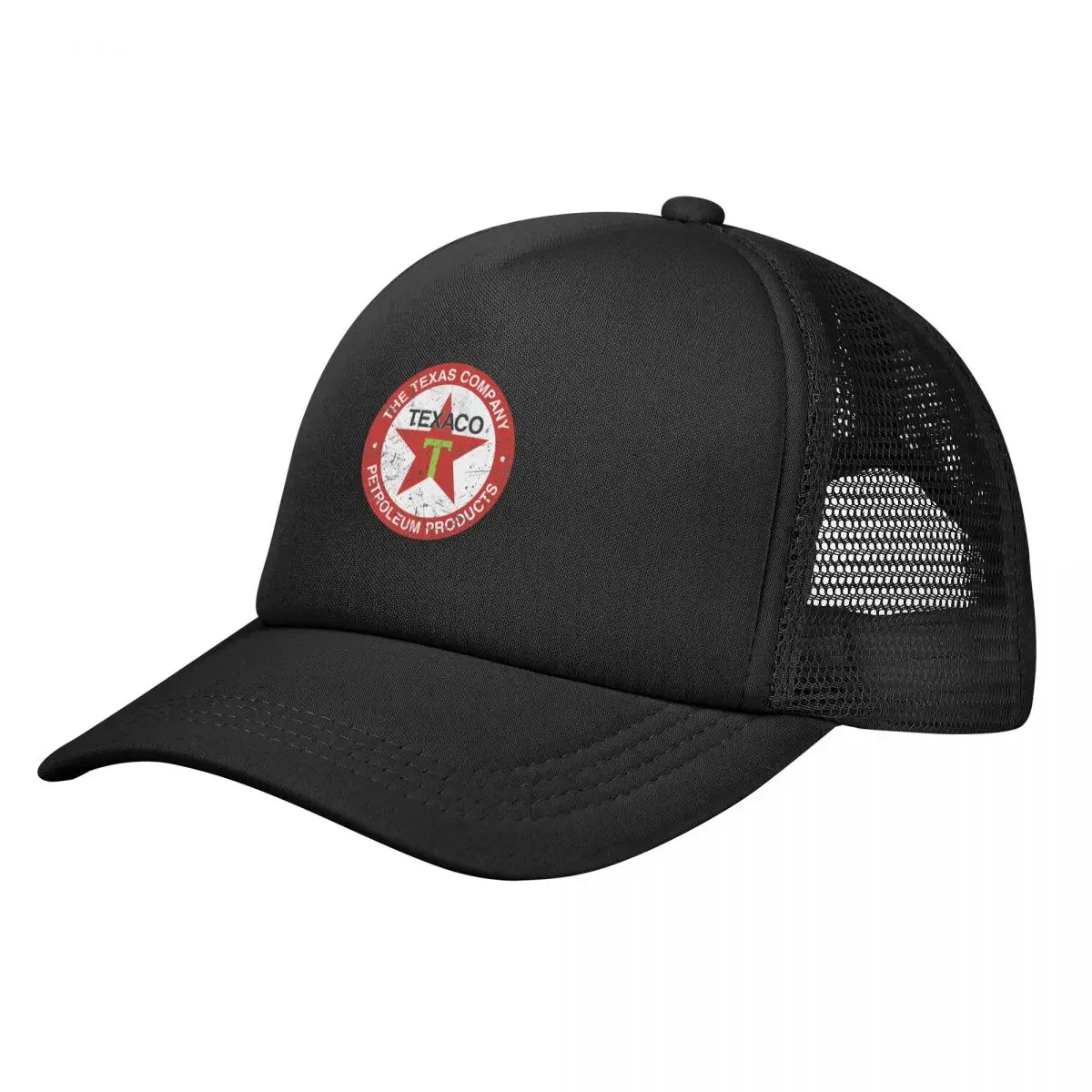 Винтажная классическая бейсболка Texaco Oil Company, бейсболки, бейсбольная кепка, мужская кепка, женская кепка-качалка