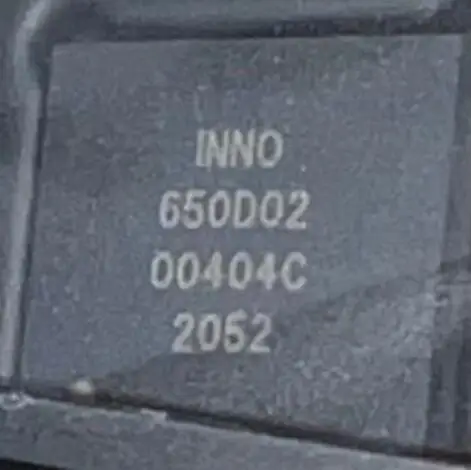 10ШТ INN650D02 650D02