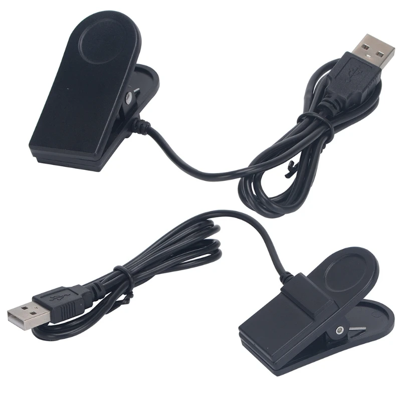 USB-зажим для зарядки, пряжка для шнура, портативный для Golf-buddy